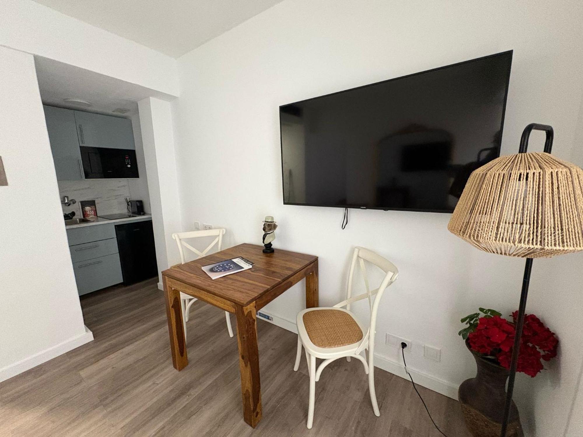 Apartamento Salado